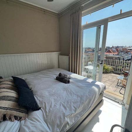 Mel'S Apartment 2 Zandvoort Kültér fotó